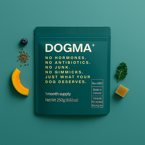 DOGMA: Daily Longevity Chews